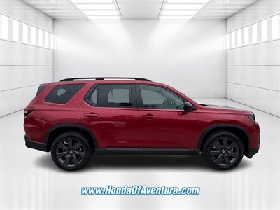 2026 Honda Pilot Sport