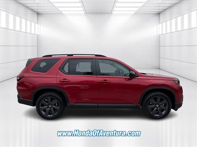 2026 Honda Pilot Sport