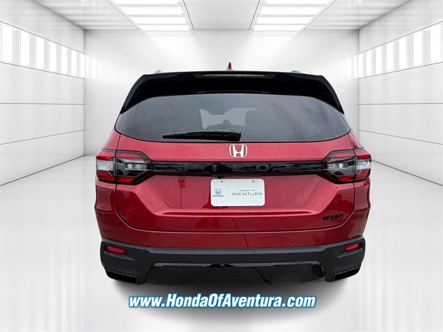 2026 Honda Pilot Sport