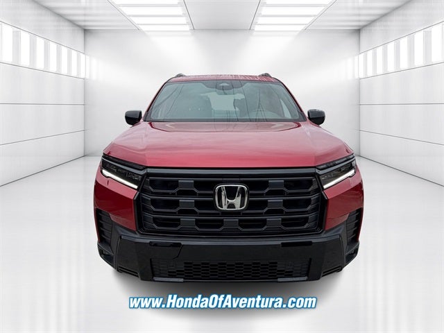 2026 Honda Pilot Sport
