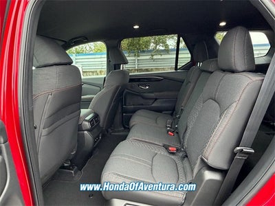 2026 Honda Pilot Sport