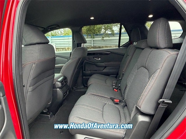 2026 Honda Pilot Sport