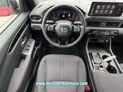 2026 Honda Pilot Sport