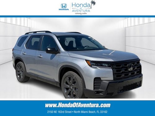 2026 Honda Pilot Sport