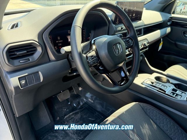 2026 Honda Pilot Sport