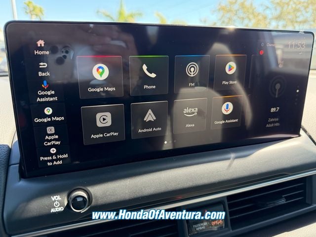 2026 Honda Pilot Sport