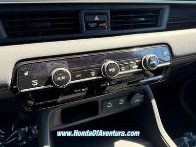 2026 Honda Pilot Sport