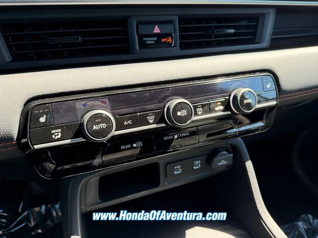 2026 Honda Pilot Sport