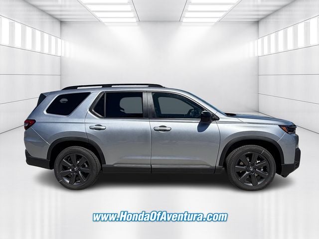 2026 Honda Pilot Sport