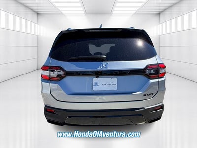 2026 Honda Pilot Sport