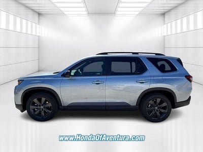 2026 Honda Pilot Sport
