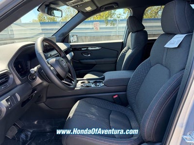 2026 Honda Pilot Sport