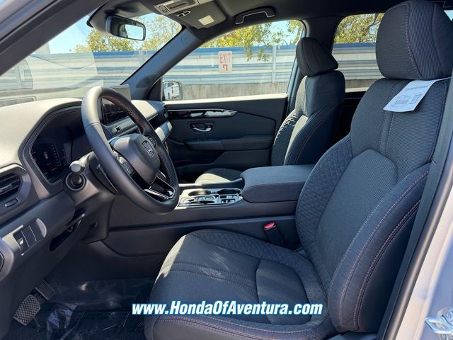 2026 Honda Pilot Sport