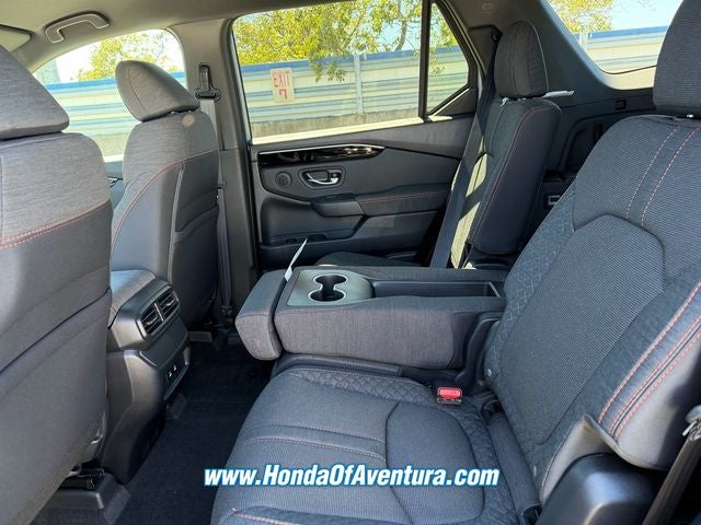 2026 Honda Pilot Sport