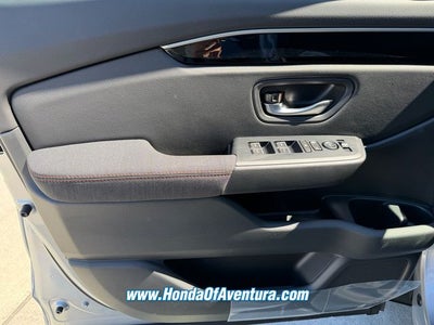 2026 Honda Pilot Sport