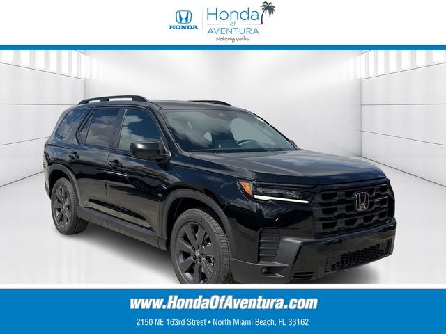 2026 Honda Pilot Sport