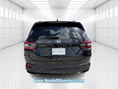 2026 Honda Pilot Sport
