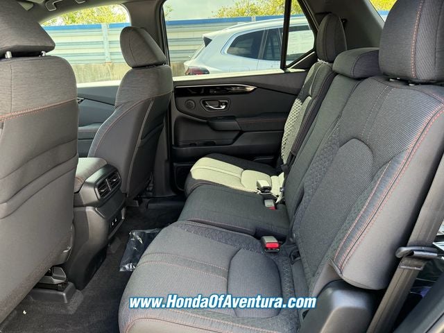 2026 Honda Pilot Sport