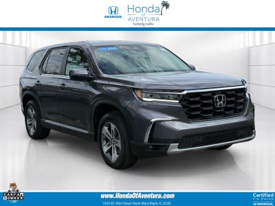 2025 Honda Pilot EX-L