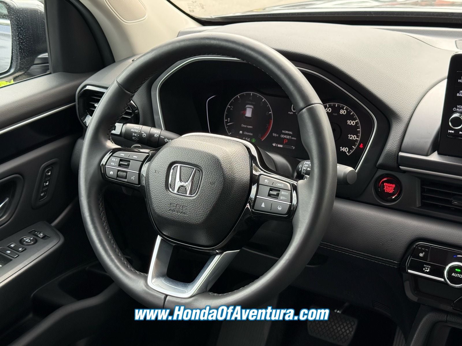 2025 Honda Pilot EX-L