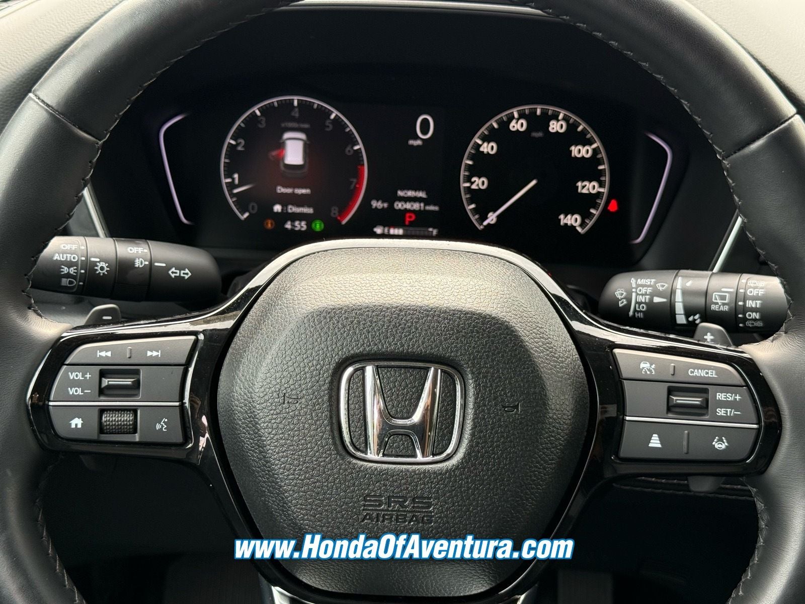 2025 Honda Pilot EX-L