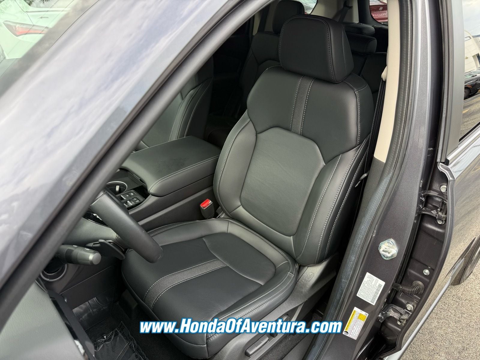 2025 Honda Pilot EX-L
