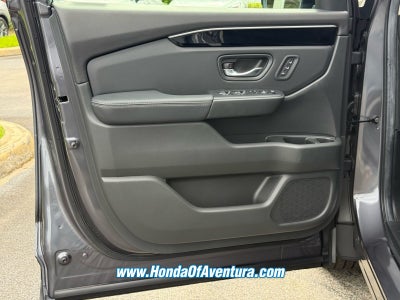 2025 Honda Pilot EX-L