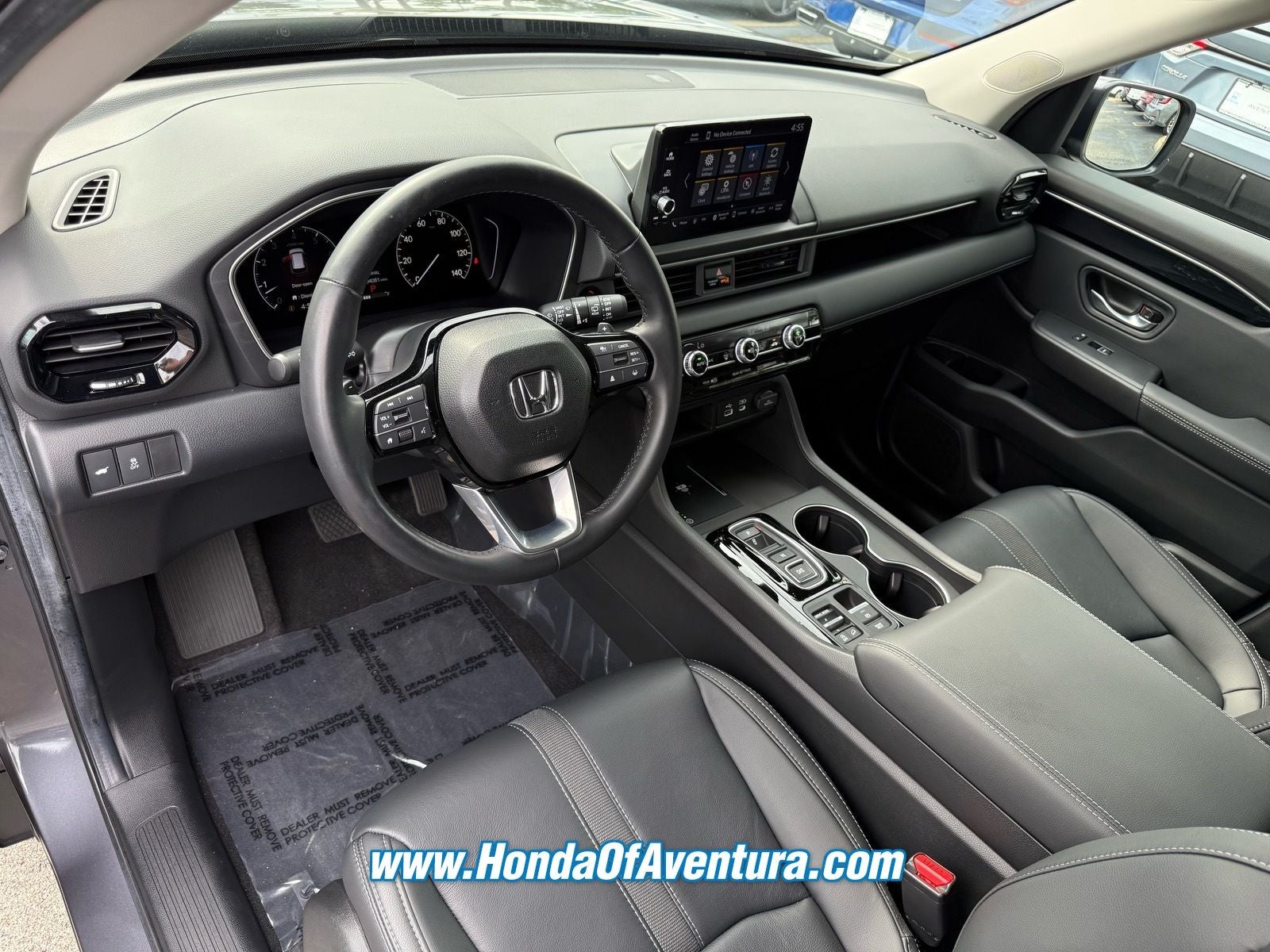 2025 Honda Pilot EX-L
