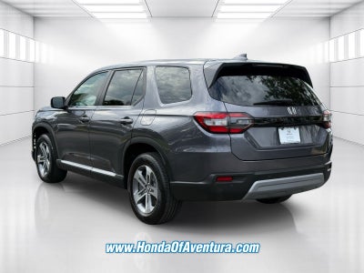 2025 Honda Pilot EX-L