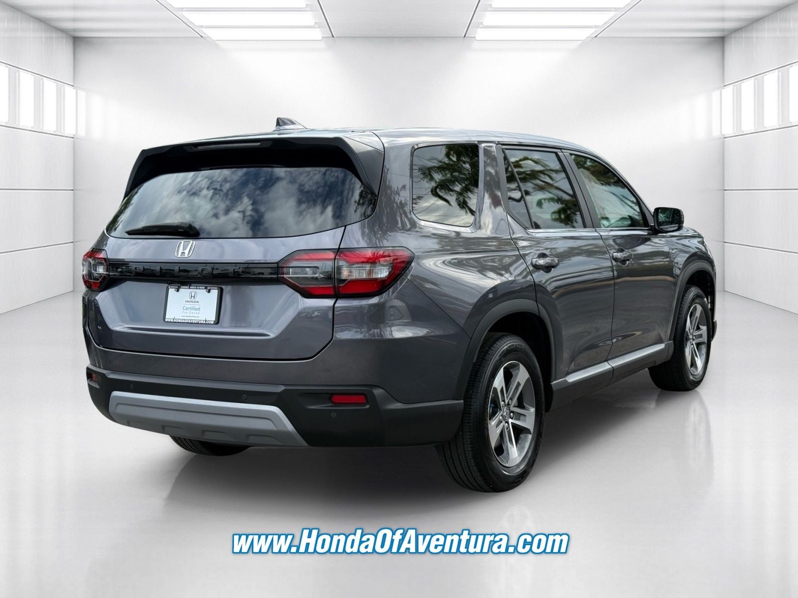 2025 Honda Pilot EX-L