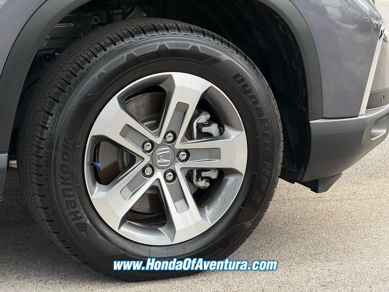 2025 Honda Pilot EX-L