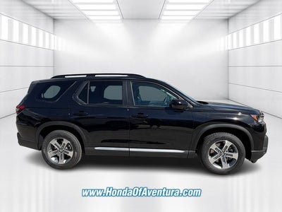 2026 Honda Pilot EX-L