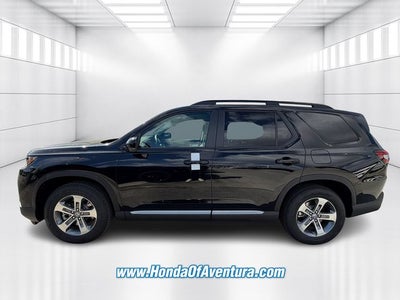 2026 Honda Pilot EX-L