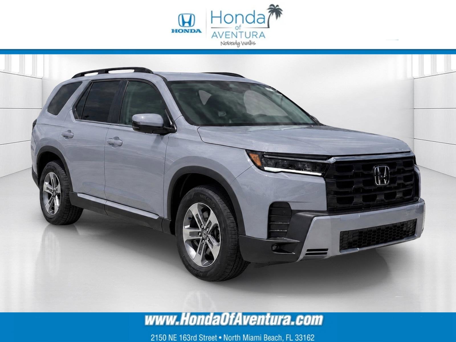 2026 Honda Pilot EX-L