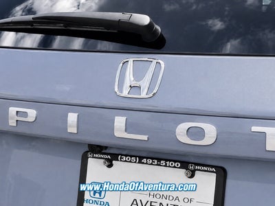 2026 Honda Pilot EX-L