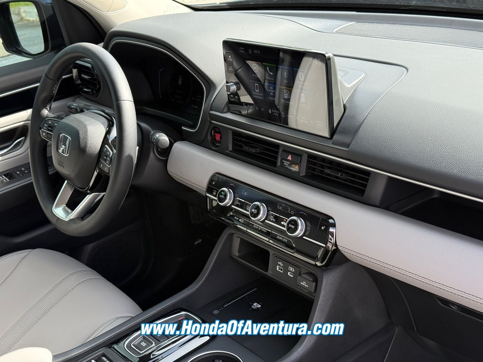 2025 Honda Pilot EX-L