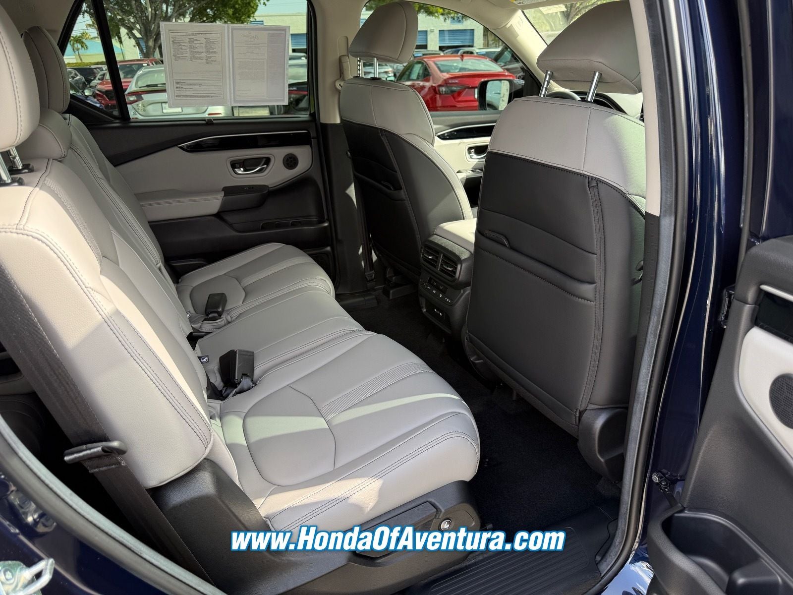 2025 Honda Pilot EX-L