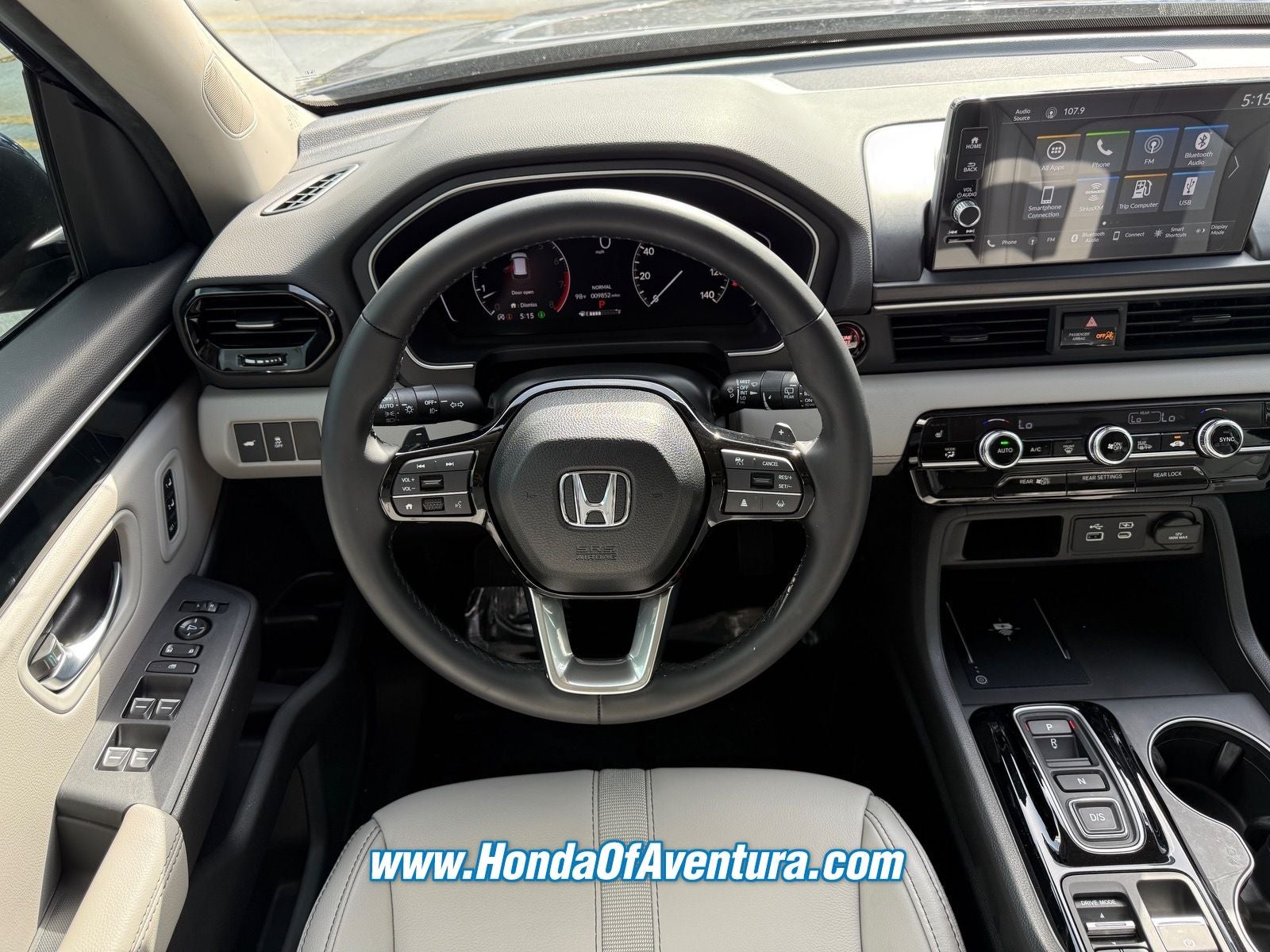 2025 Honda Pilot EX-L