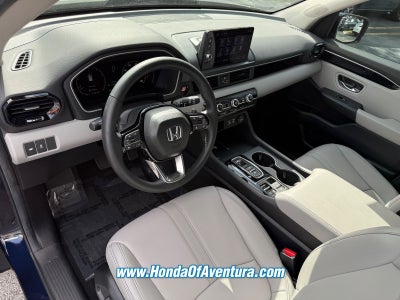 2025 Honda Pilot EX-L