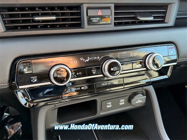 2026 Honda Pilot EX-L