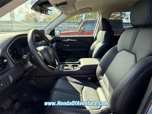 2026 Honda Pilot EX-L