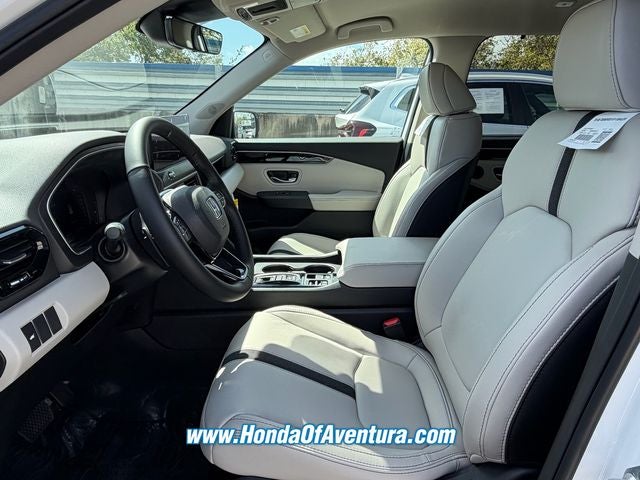 2026 Honda Pilot EX-L