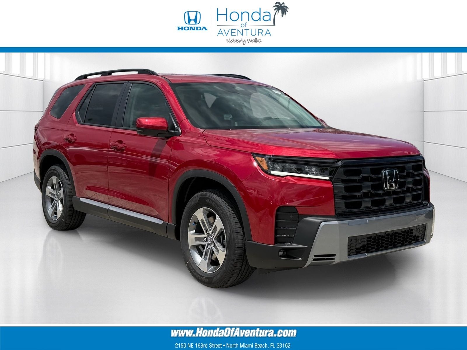 2026 Honda Pilot EX-L 2WD's photo