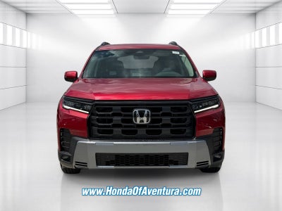 2026 Honda Pilot EX-L