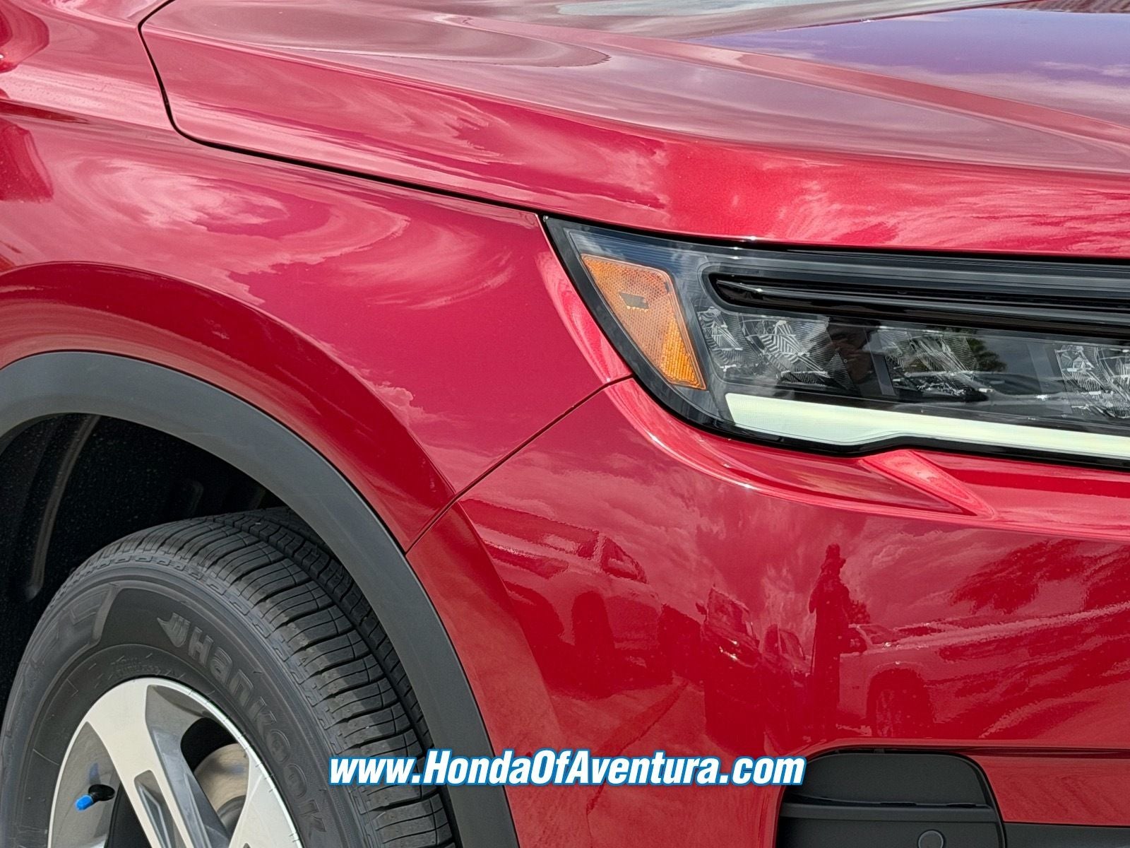 2026 Honda Pilot EX-L