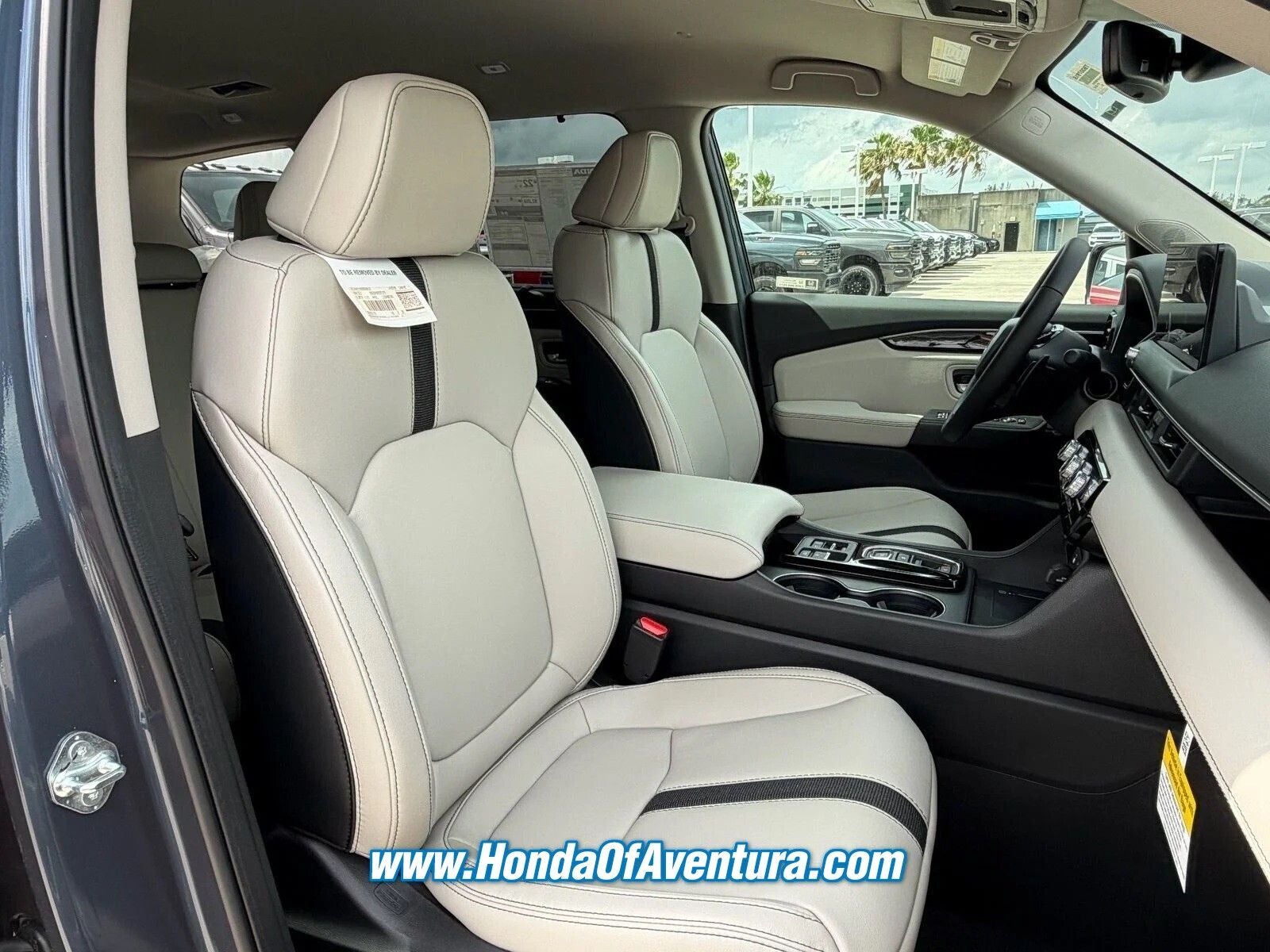2026 Honda Pilot EX-L