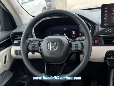 2026 Honda Pilot EX-L