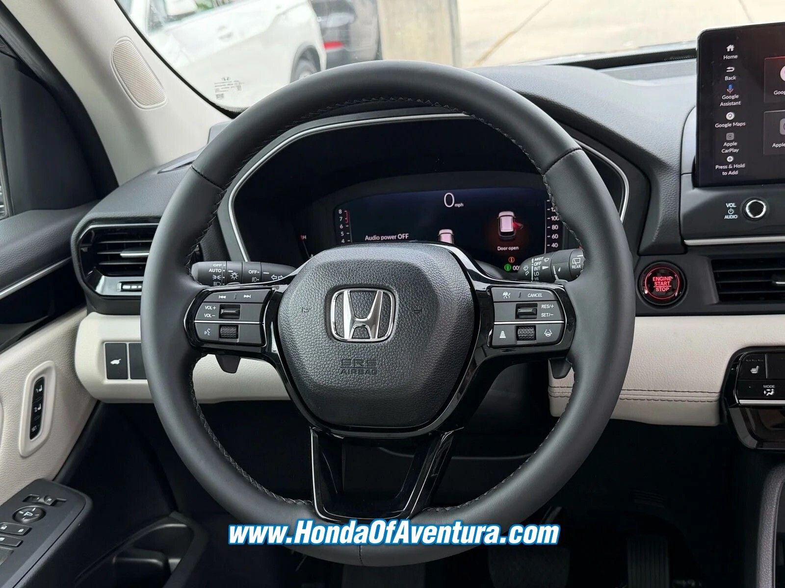 2026 Honda Pilot EX-L