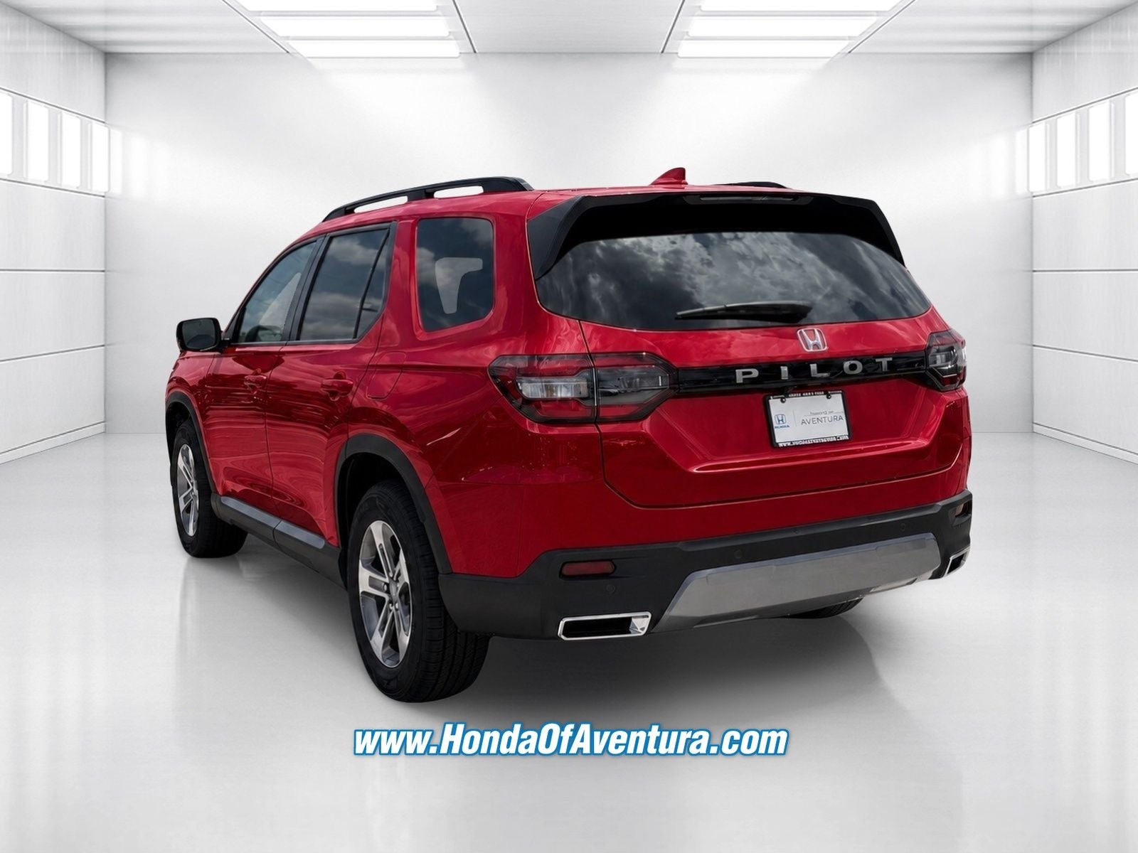 2026 Honda Pilot EX-L