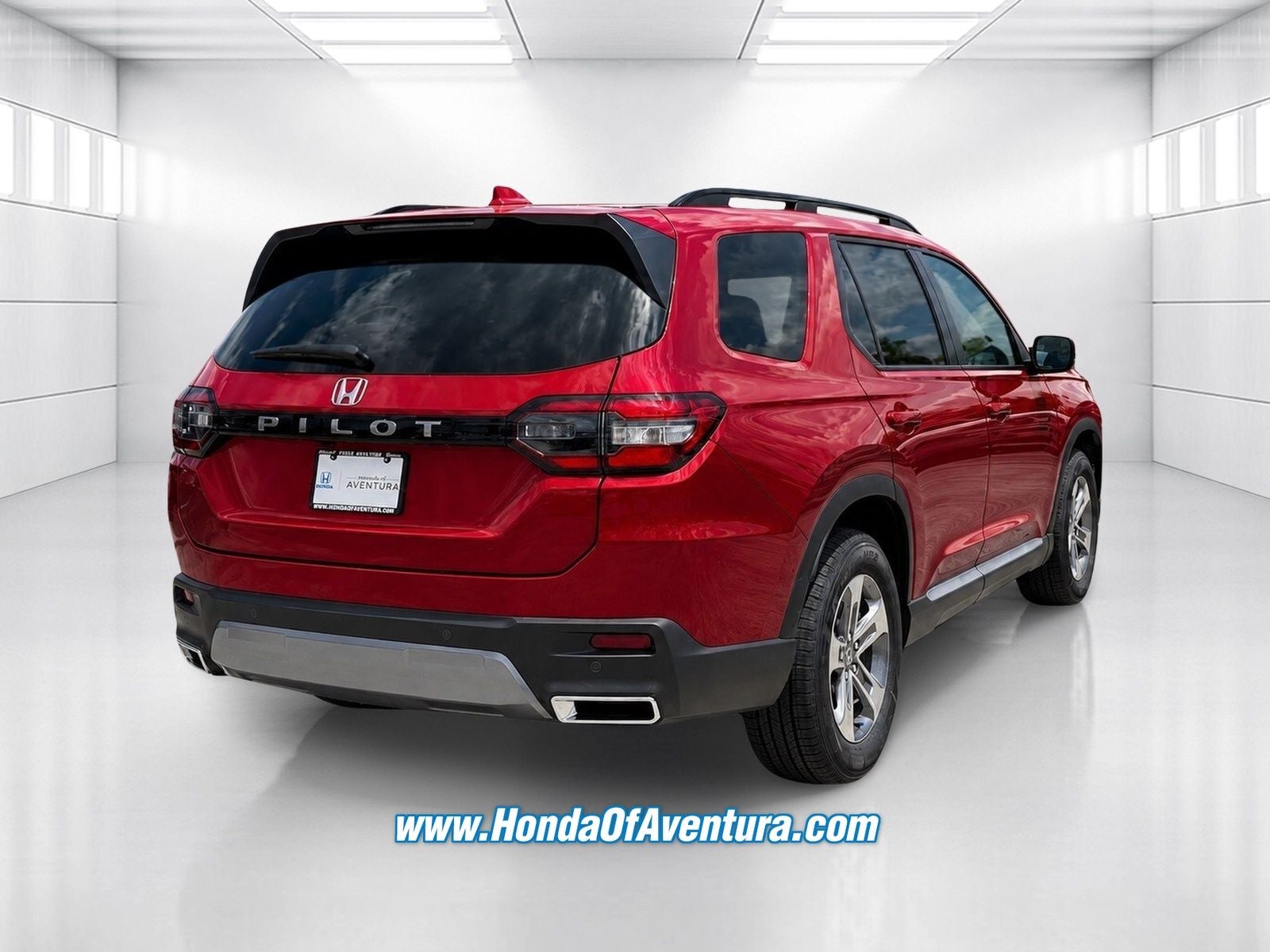 2026 Honda Pilot EX-L